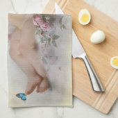 Sweet Dreams Theedoek (Quarter Fold)