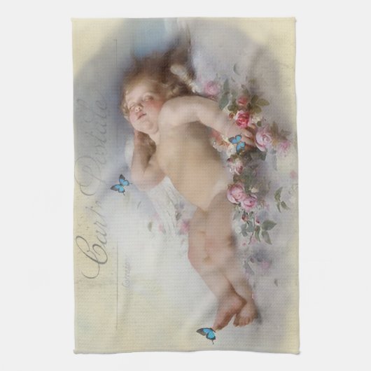 Sweet Dreams Theedoek (Verticaal)