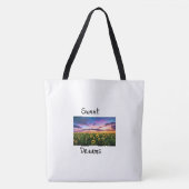 Sweet Dreams Tote Bag (Voorkant)