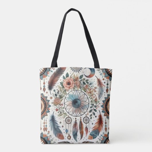 Sweet Dreams Tote Bag (Achterkant)
