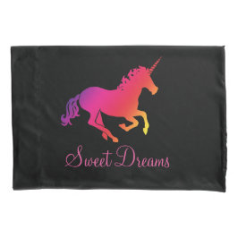 Sweet Dreams Unicorn Kussensloop