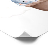 Sweet Dreams Up High Poster (Hoek)