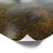 Sweet Dreams van een Britse Korthaar Perfect Poster (Hoek)