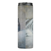 Sweet Dreams van een Britse Korthaar Thermosbeker (Achterkant)