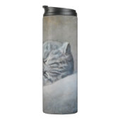 Sweet Dreams van een Britse Korthaar Thermosbeker (Geroteerd rechts)