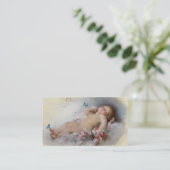 Sweet Dreams Visitekaartje (Staand voorkant)