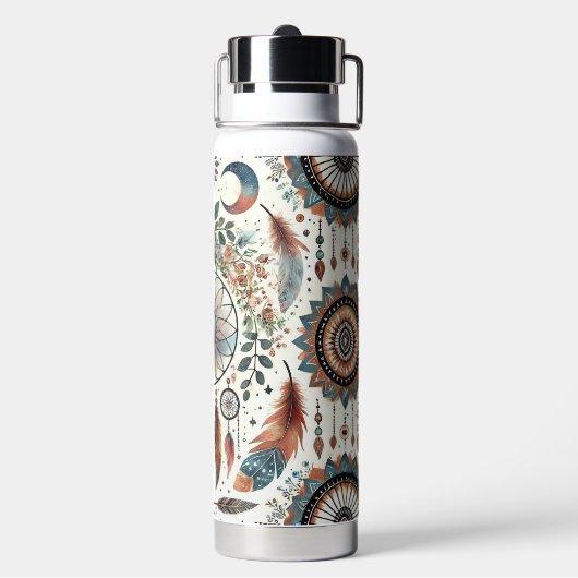 Sweet Dreams Waterfles (Achterkant)