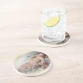 Sweet Dreams Zandsteen Onderzetter (Zijkant)