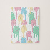 Sweet Drip: A Pastel Ice Cream Dream Legpuzzel (Verticaal)