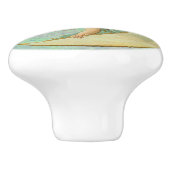 Sweet-dromen, Good Thoughts Angel Keramische Knop (Zijkant)