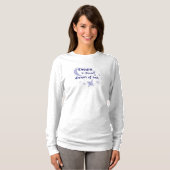 Sweet droompijp t-shirt (Voorkant volledig)