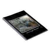 Sweet Eagle Dreams Notitieboek (Rechterzijde)