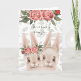 Sweet Easter... een beetje van je. Feestdagen Kaart