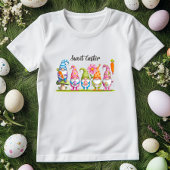 Sweet Easter Gnome, Happy Easter T-shirt