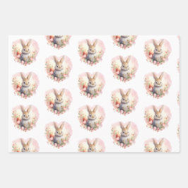 Sweet Easter Inpakpapier Vel