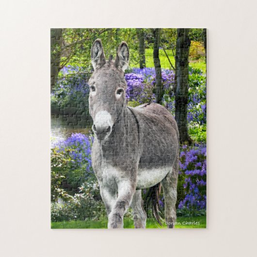 "Sweet Easter" Legpuzzel (Verticaal)