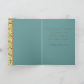 Sweet Easter Memories Kaart (Binnen)