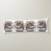 Sweet-eekhoorns Lichaamskussen (Achterkant)