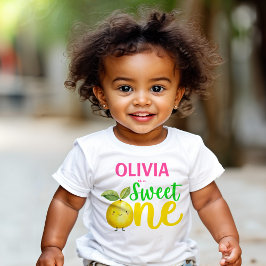 Sweet een roze limonade verjaardagsfeestje