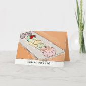 Sweet Eid Feestdagen Kaart (Voorkant)