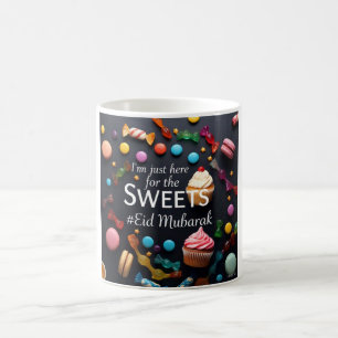 Sweet Eid Treats - Leuk en feestelijk Koffiemok