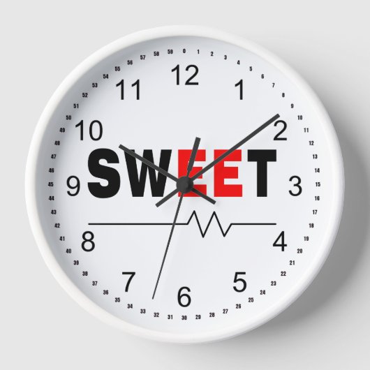 Sweet Electrical Engineer (Voorkant)