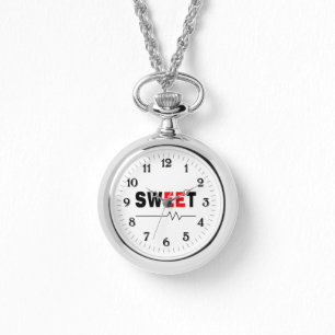 Sweet Electrical Engineer Horloge
