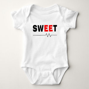 Sweet Electrical Engineer Romper