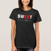 Sweet Electrical Engineer T-shirt (Voorkant)
