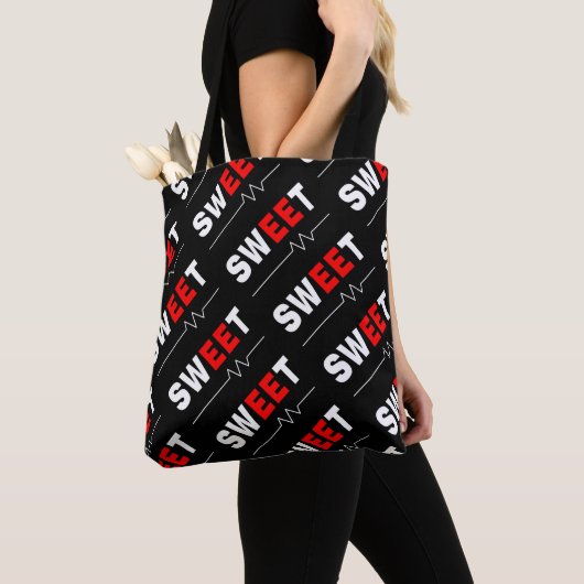 Sweet Electrical Engineer Tote Bag (Dichtbij)