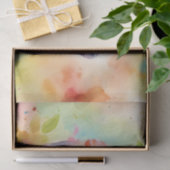 Sweet Elephant Waterverf Tissuepapier (Geschenk)