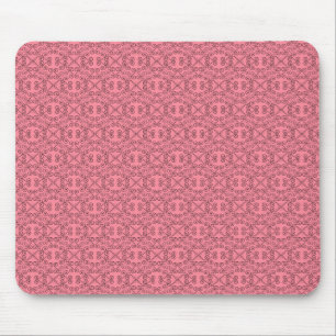 Sweet en Dainty Mousepad, Watermelonroze Muismat