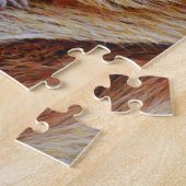 Sweet- en  gemengde broedkunst Puzzle Legpuzzel (Zijkant)