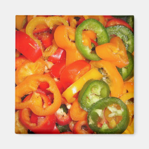 Sweet- en hot-Delight Magnet