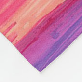 Sweet en Sassy Fleece Deken (Hoek)