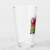 Sweet en Sassy Glas (Rechts)
