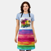 Sweet en Sassy Schort (Gedragen)