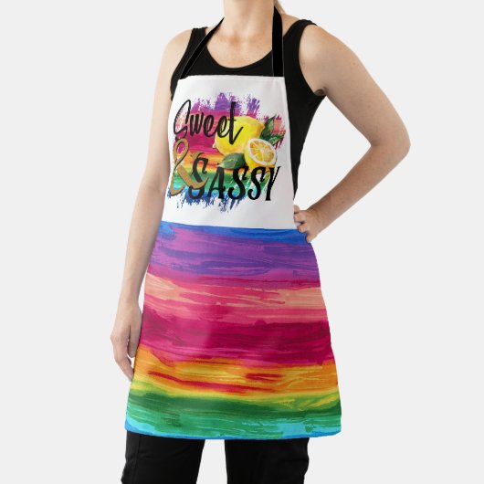 Sweet en Sassy Schort (Insitu)