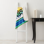 Sweet en Sassy Sherpa Deken (In situ)