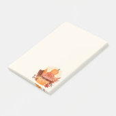 Sweet en Spicy Post-it® Notes (Schuin)