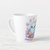 Sweet en Spooky Latte Mok (Linkerhoek)