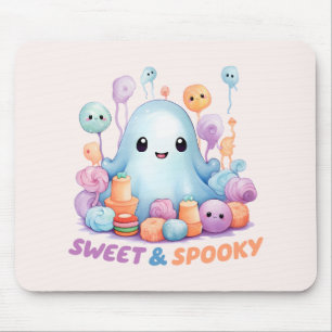 Sweet en Spooky Muismat