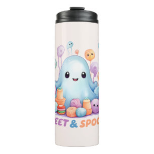 Sweet en Spooky Thermosbeker