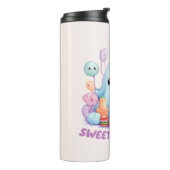 Sweet en Spooky Thermosbeker (Gedraaid links)