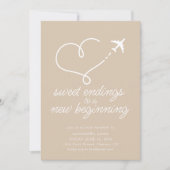 Sweet Endings Moving Pensioenpartij Kaart (Voorkant)