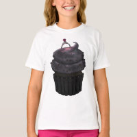Sweet Engagement Cupcake