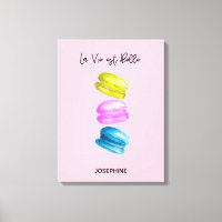 "Sweet Essence of Life gepersonaliseerde Franse Ma