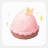 Sweet Esthetic Sticker (Voorkant)