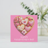 Sweet Expressions of Love Custom Valentijnsdag (Staand voorkant)