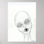 Sweet Face Poster (Voorkant)